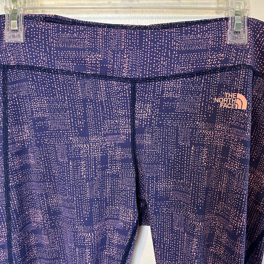 The North Face Purple Leggings size XL - Picture 3 of 6